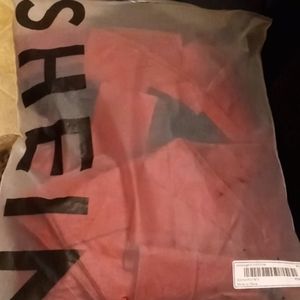 PLUS SHEIN PAJAMA SET